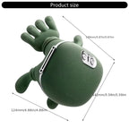 Wireless Neck And Shoulder Massager – 4D Kneading Relief